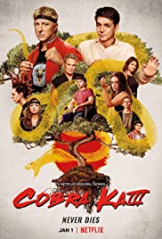 Cobra Kai 2020 Season 03 All Episodes in Hindi full movie download